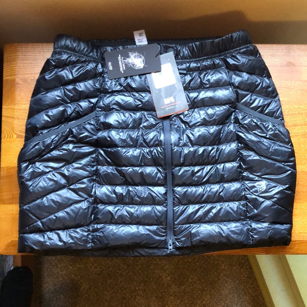Mountain Hardwear Ghost Whisperer skirt size medium